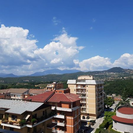 Central Tourist Residence - B&B - Alloggi Temporanei Isernia Eksteriør bilde