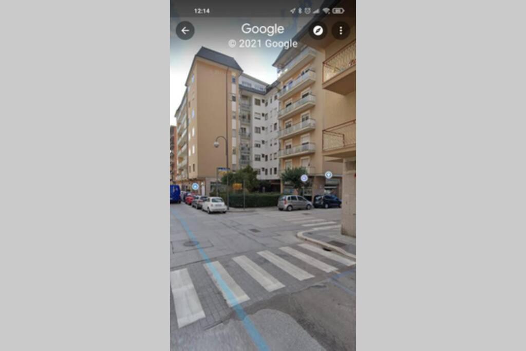 Central Tourist Residence - B&B - Alloggi Temporanei Isernia Eksteriør bilde