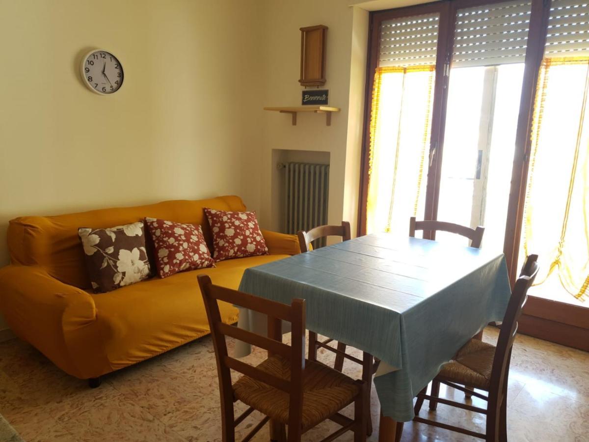 Central Tourist Residence - B&B - Alloggi Temporanei Isernia Eksteriør bilde