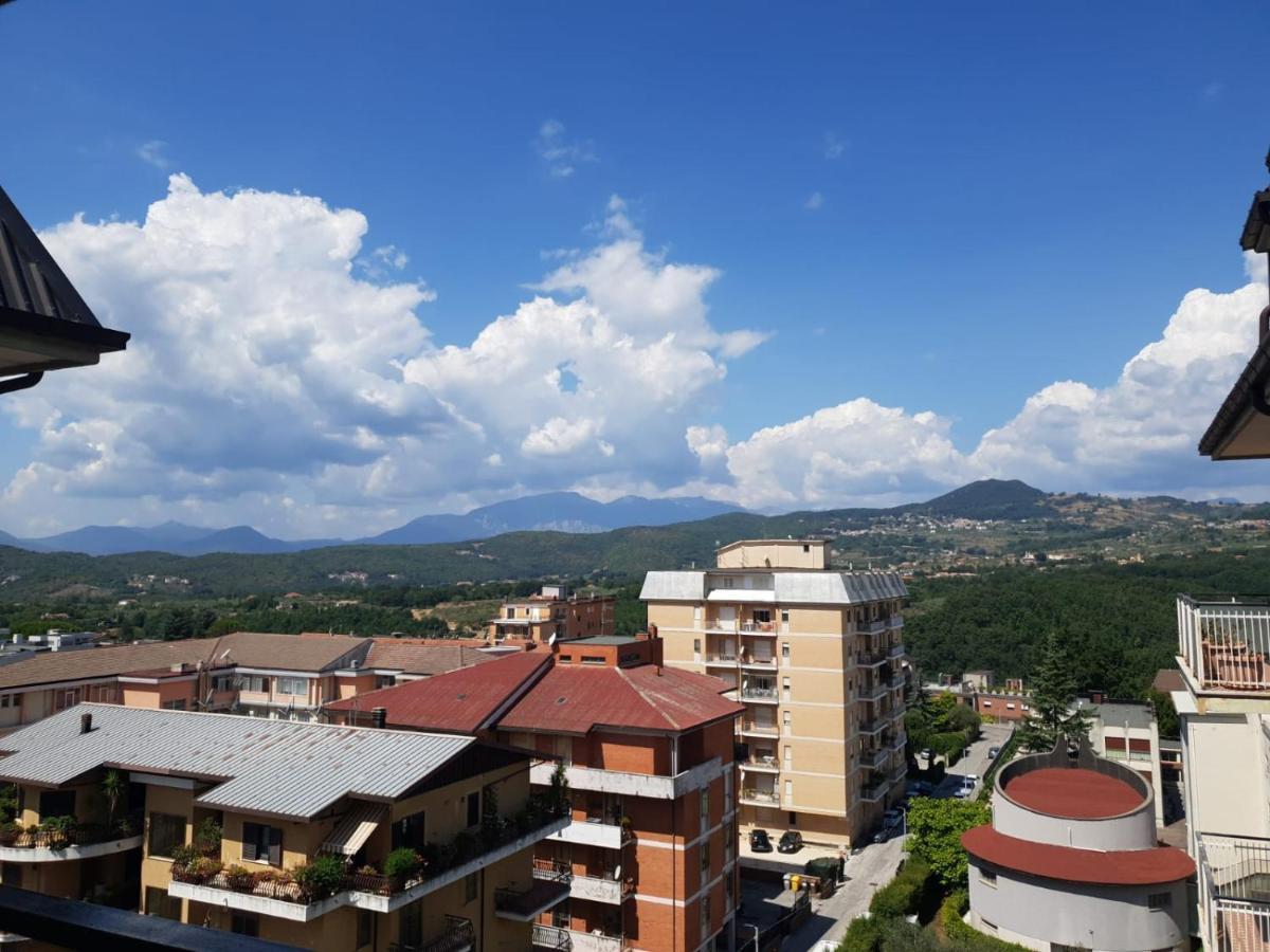 Central Tourist Residence - B&B - Alloggi Temporanei Isernia Eksteriør bilde