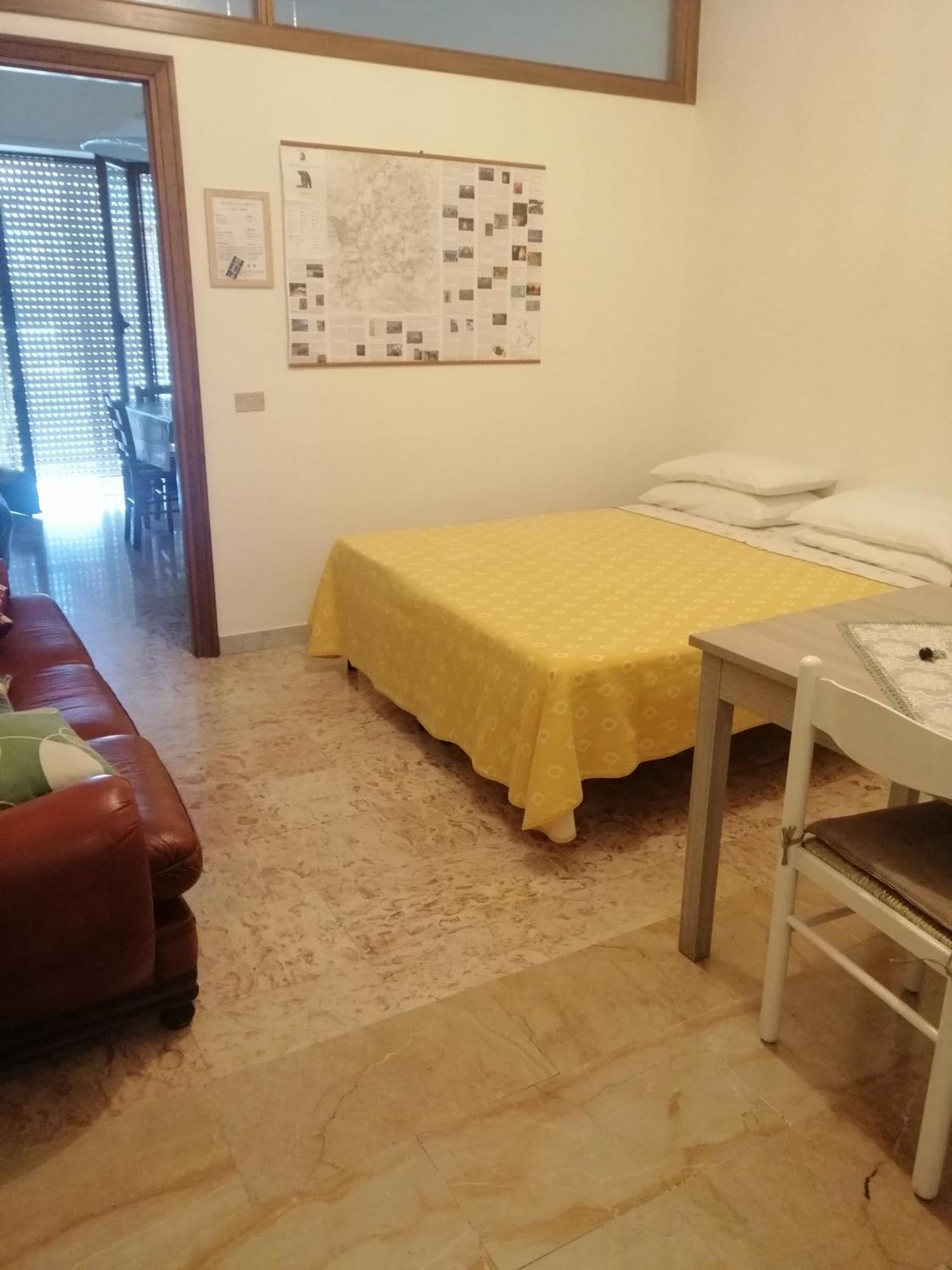 Central Tourist Residence - B&B - Alloggi Temporanei Isernia Eksteriør bilde